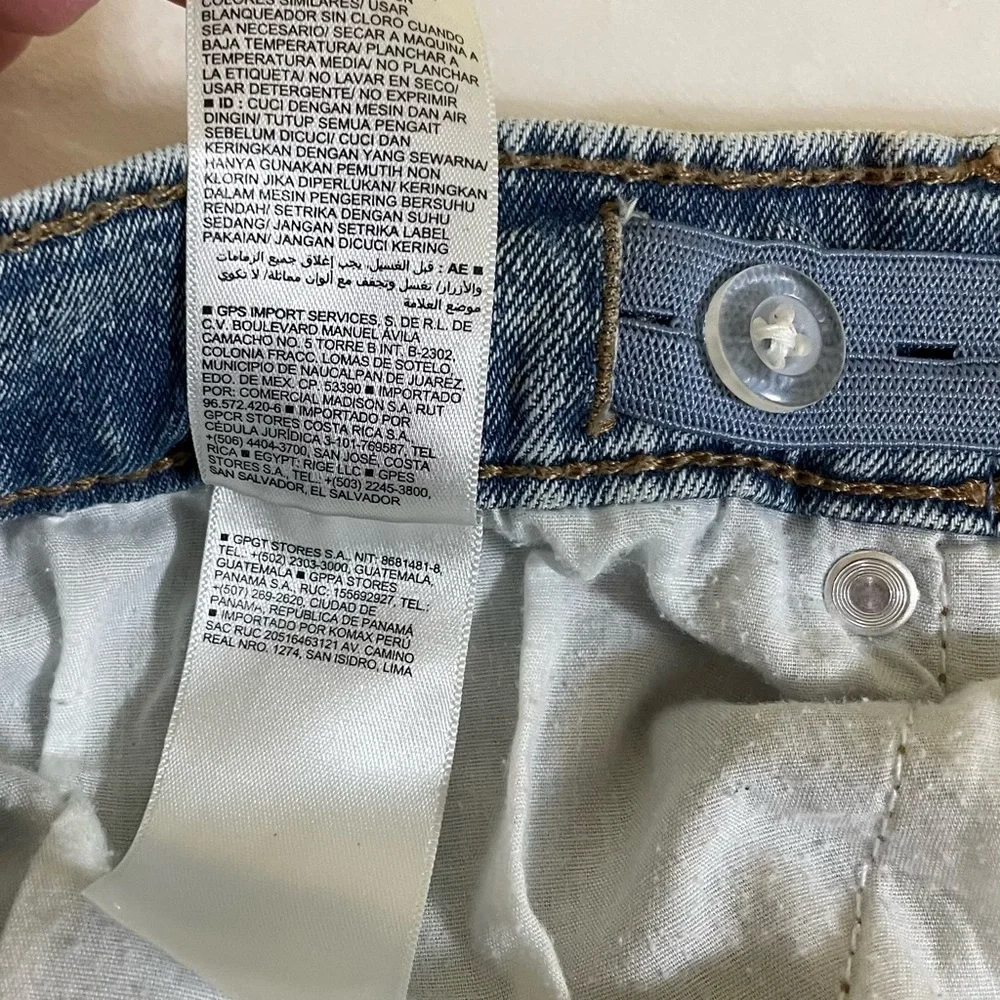 Old Navy Straight Leg Women’s jeans size 20 Plus - Picture 6 of 7